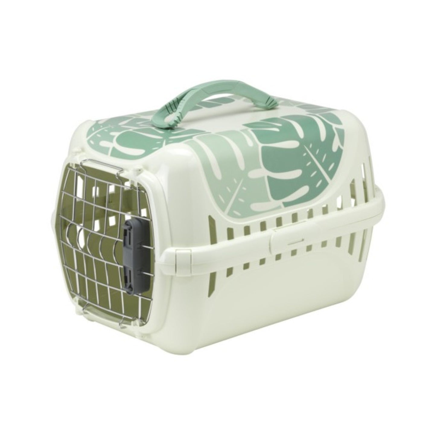 Moderna Trendy Cat Runner Carrier Green T153 - 50.1x32x34.5cm