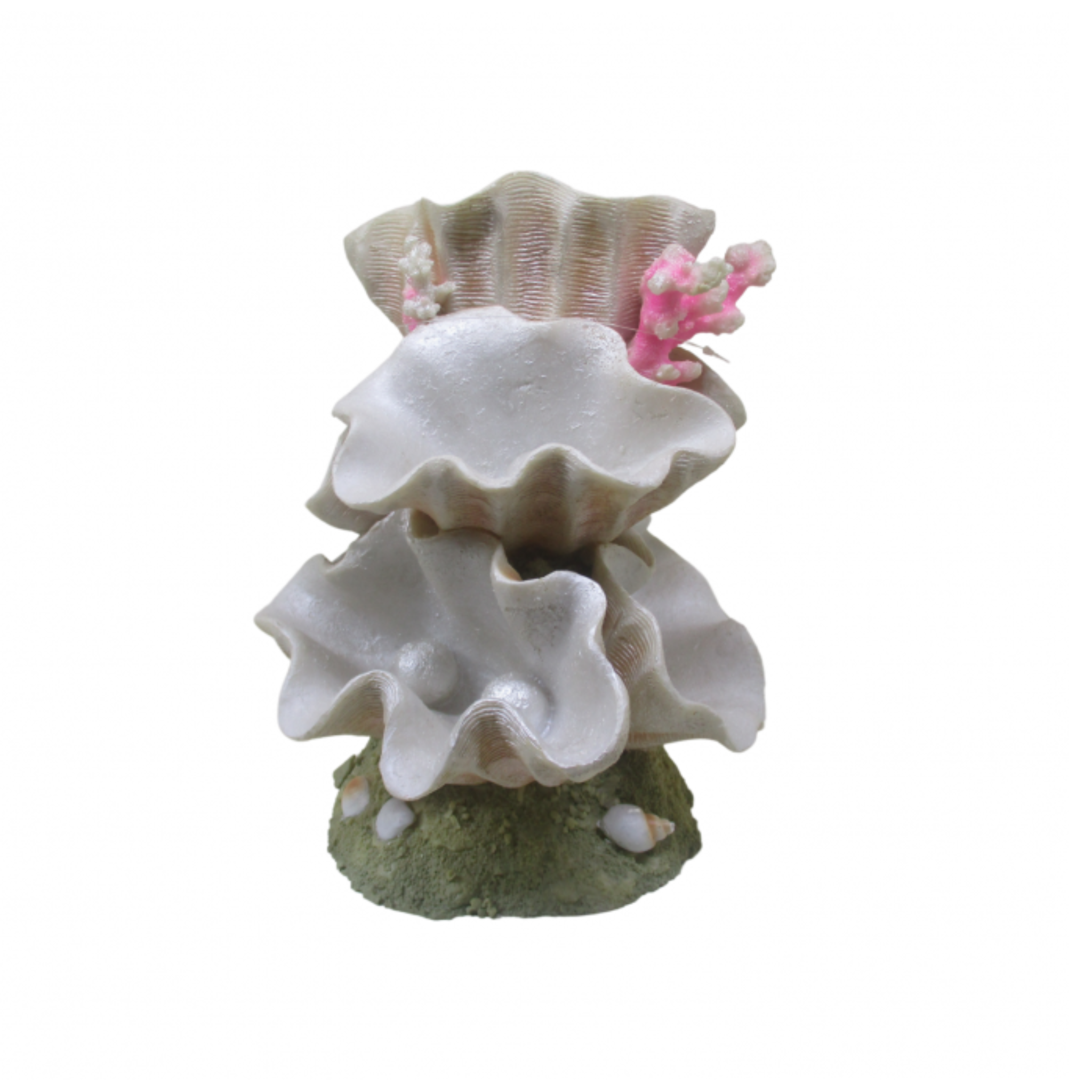 Yusee Aquarium Decoration - 22x21.3x26.5cm