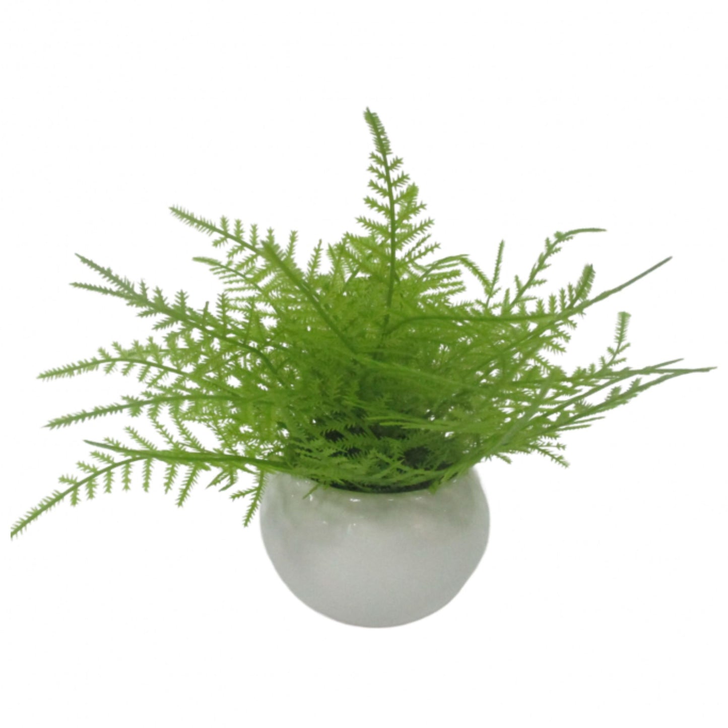 Yusee Aquarium Decoration Artificial Plant - H:13-15cm