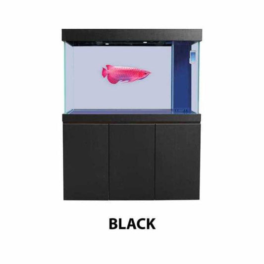 Boyu Luxury Aquarium EGM 1000 Series[Color - Black, Dimension - 1000LX400WX1530HMM]