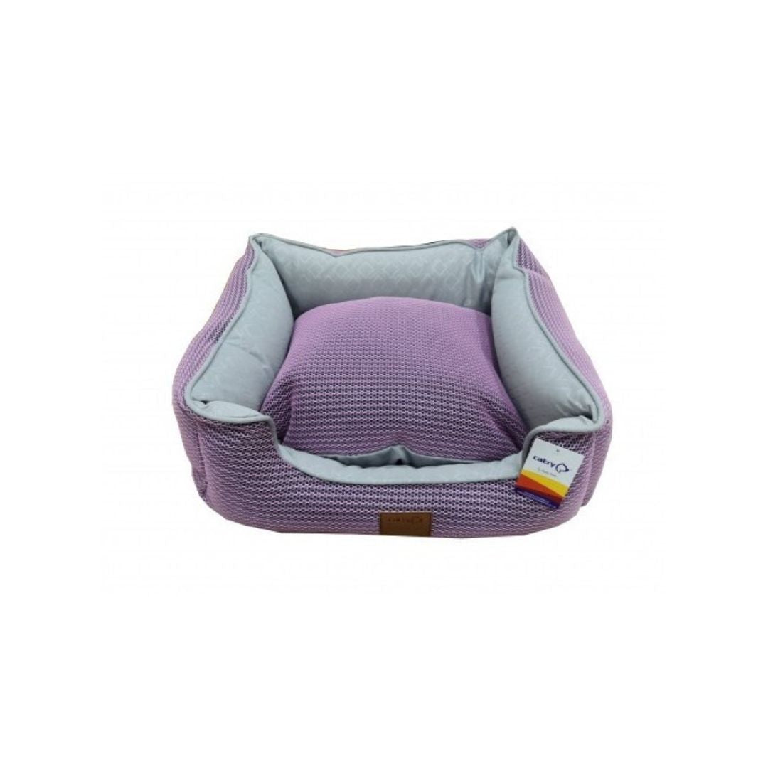 Catry Pet Cushion Light PinkDimension: 45 x 35 x 36cm