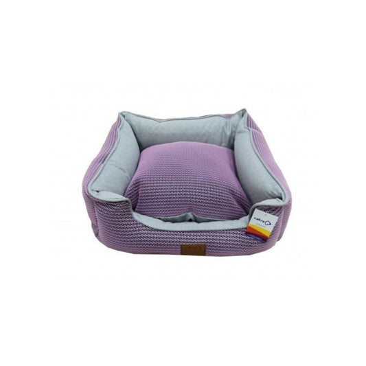 Catry Pet Cushion Light PinkDimension: 45 x 35 x 36cm