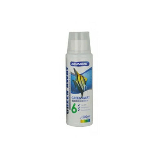 KW Zone Aquadene Green Away Algae Remover – 200ml