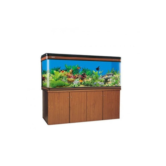 Boyu Modern Aquarium LZ-Series With Cabinet[Dimension - 1829x600x850mm]