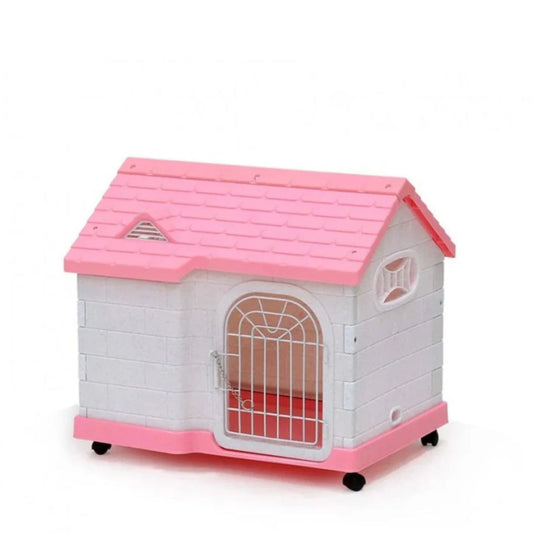 Dayang Dog Cage - 63.5 X 46 X 58.5Cm