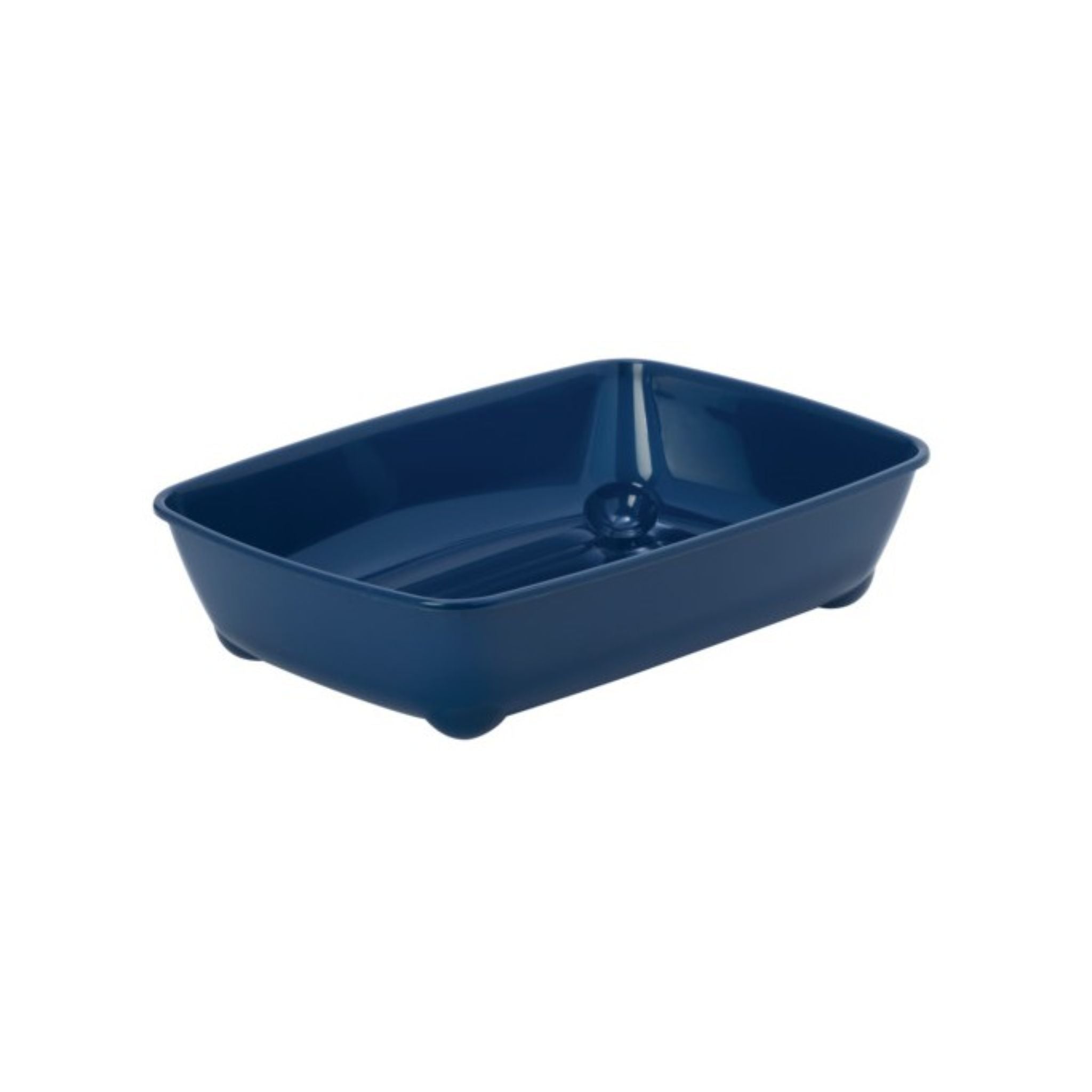 Moderna Arist O Cat Litter Tray Blue - L