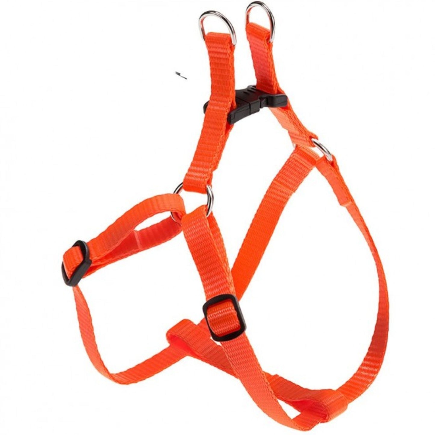 Ferplast Easy P Dog Harness Orange - 28-38cm X 10mm