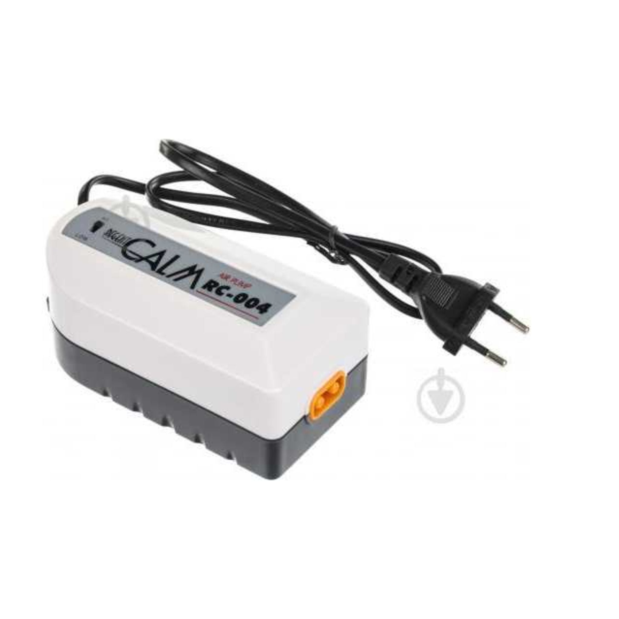 KW Zone Calm Series Double Outlet Air Pump For Aquarium - 13.8x6.5x5.5cm