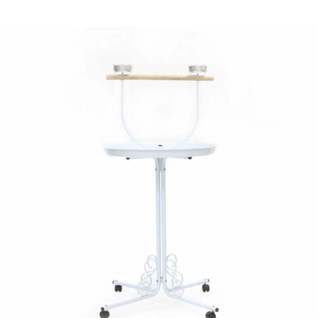 Dayang Bird Cage Stand E10 56x56x138cm Metal Cage Holder