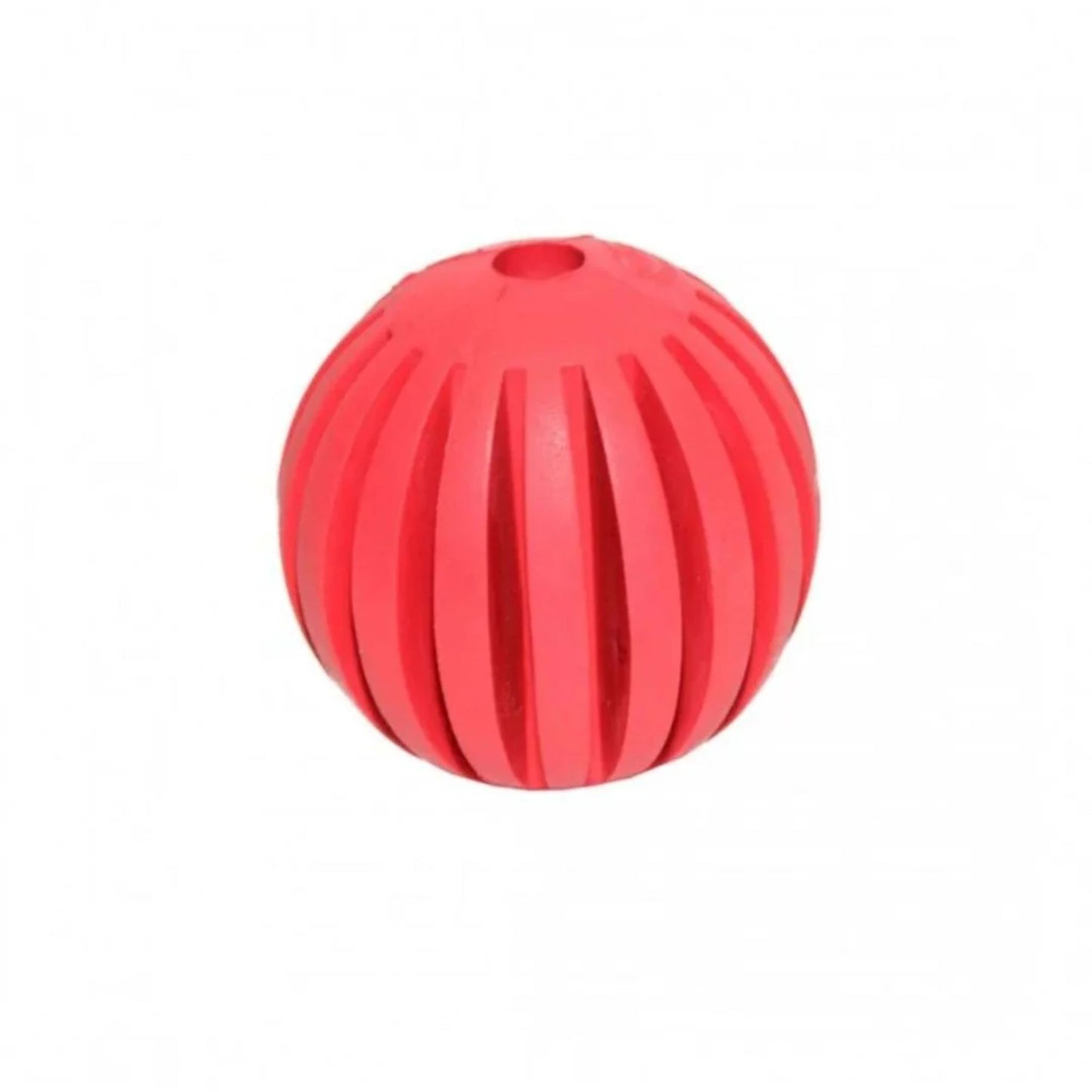 Duvo+ Rubber Tanzanian Ball Dog Toy  – 7.5cm