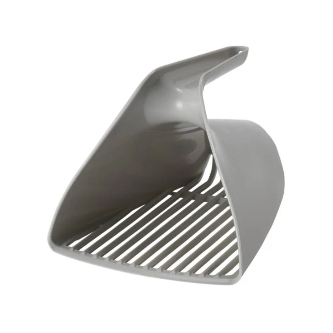 Moderna Scoop & Sift Litter Scoop – Grey (AI31)
