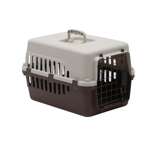 Pet Mode Plastic Pet Carrier HC015B – L45 Ventilated Travel Crate