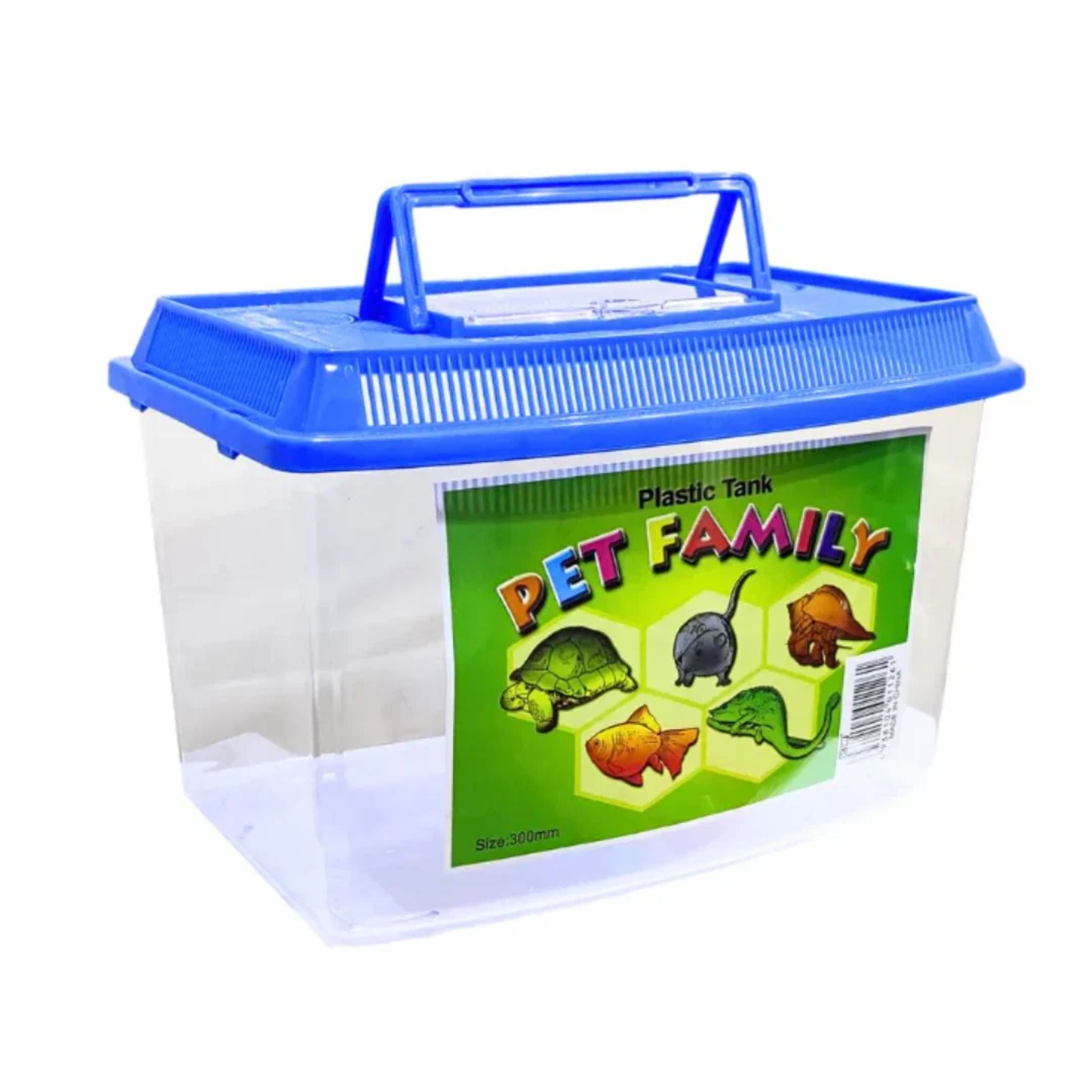 KW Zone Plastic Tank - 30Cm