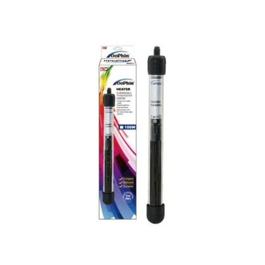 KW Zone Dophin Spiral Core Aquarium Heater