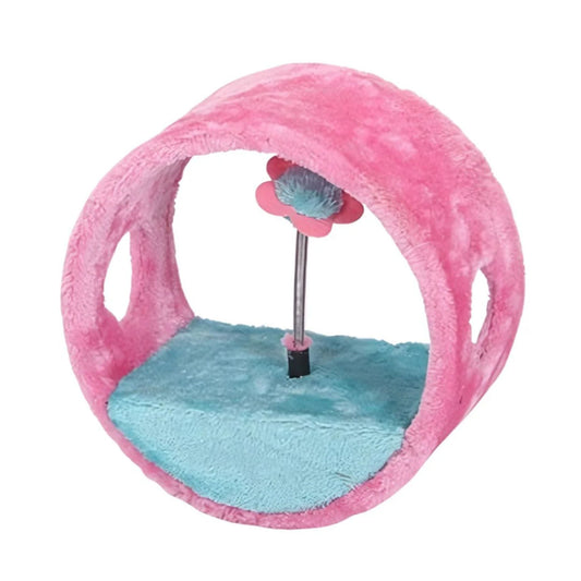 Catry Wheel Type Cat Tree - 27x15x27cm