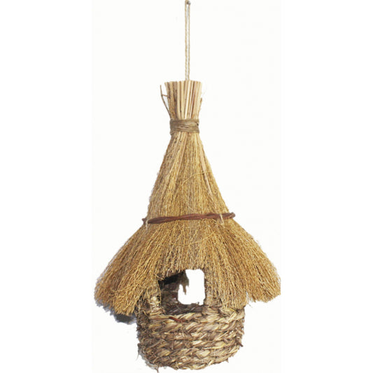 Vanpet Bird Nest Natural Breeding Box - 20x30cm