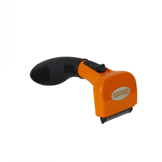 Pet Mode Deshedding Tool Short/Medium Breeds – M Size Hair Brush
