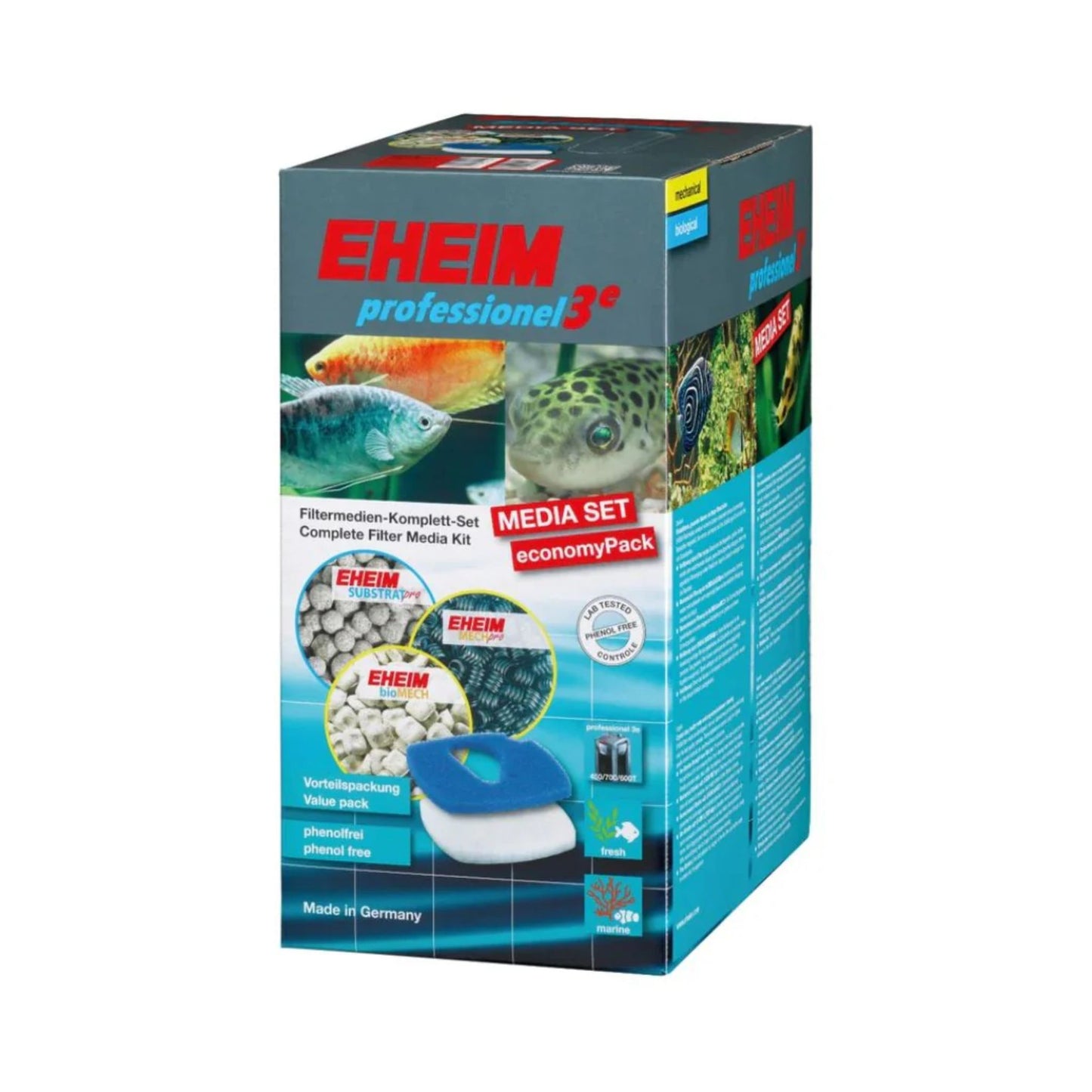 Eheim Media Set Professionel 3e 450/700/600 T