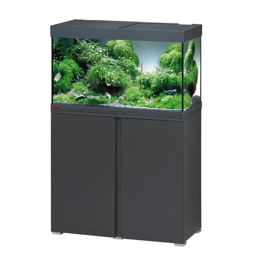 Eheim Vivaline LED Aquarium Set – Height: 119 cm Width: 81 cm Depth: 36 cm