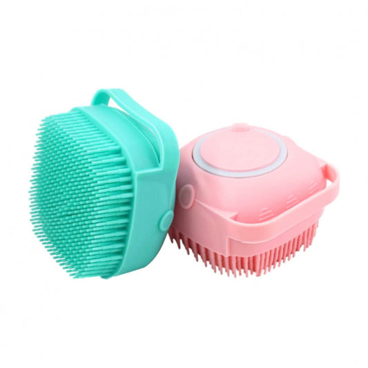 Bioline Massage Brush Gentle Grooming For Cat & Dog