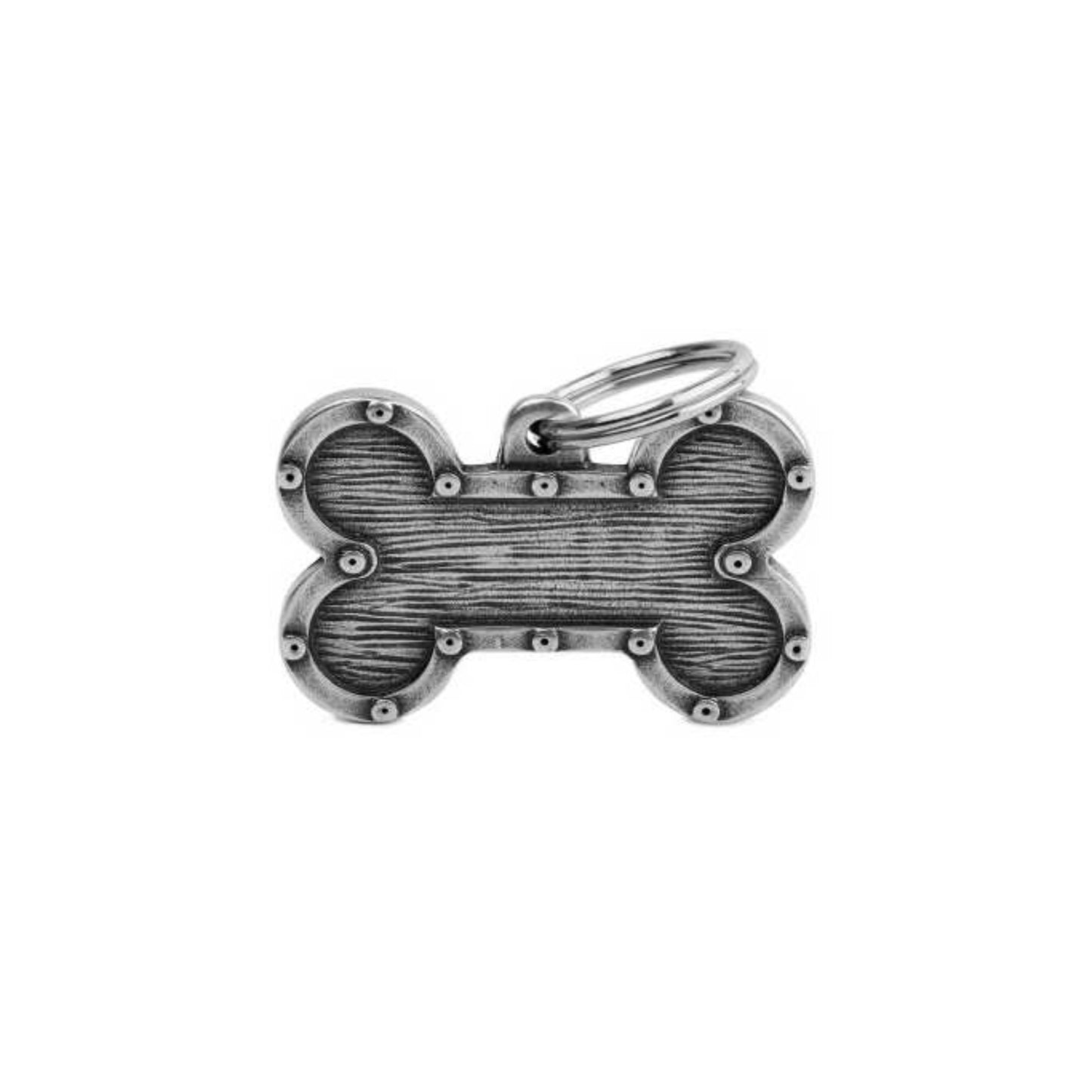 My Family Big Bone Bronx Futuristic Dog ID Tag