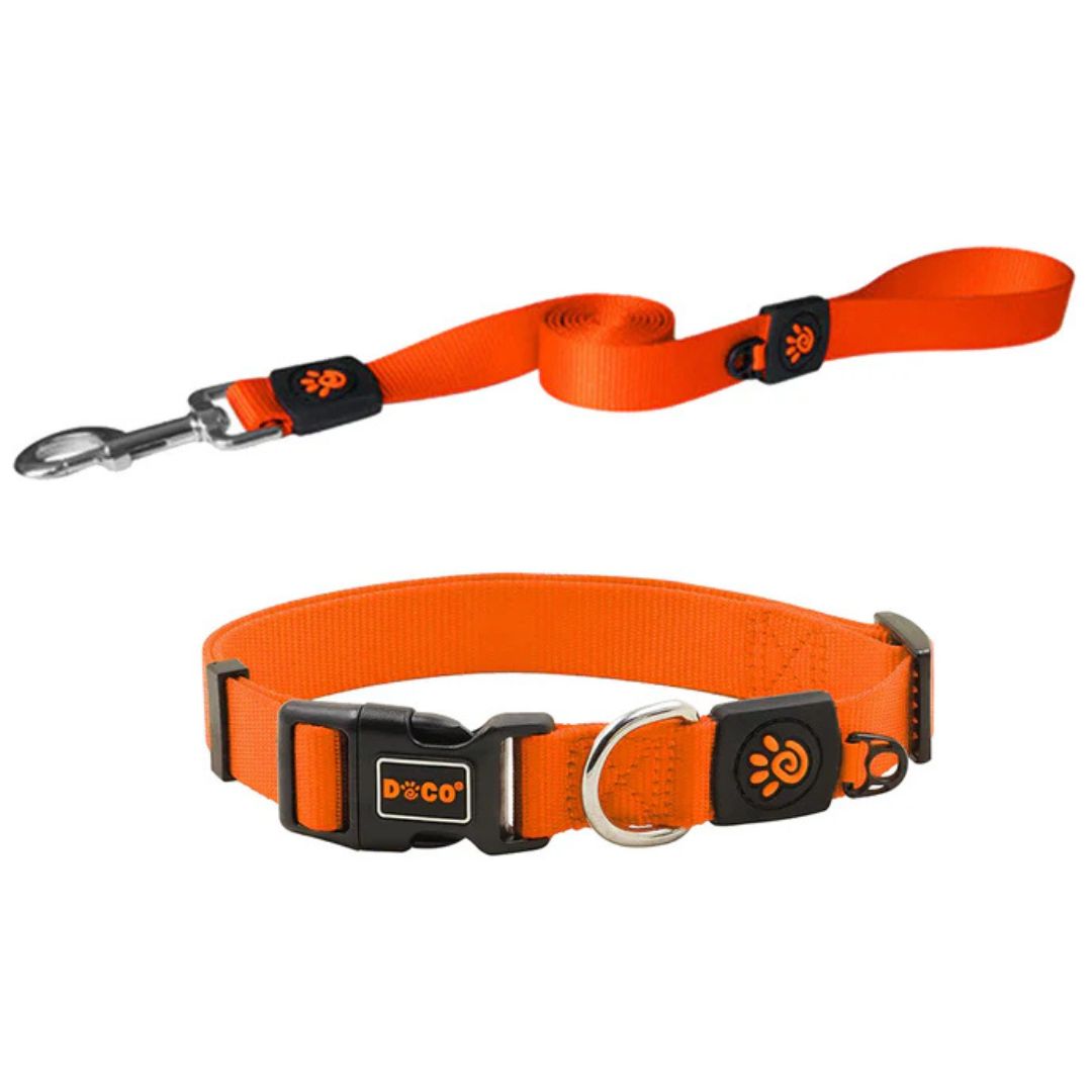 Doco Signature Cat Harness + Leash Set