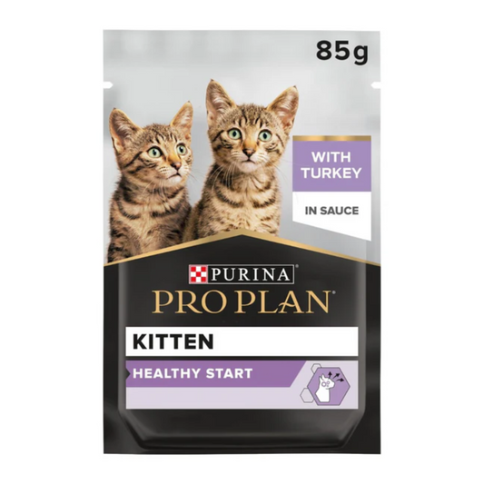 PURINA PRO PLAN WET TURKEY IN GRAVY85G