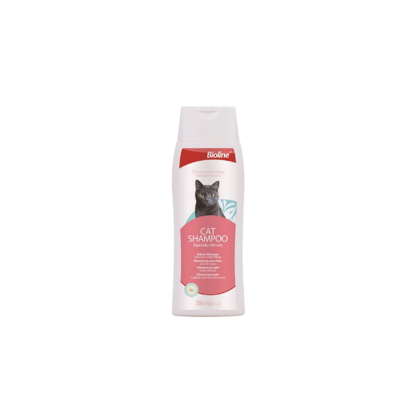 Bioline Cat Shampoo - 250ml