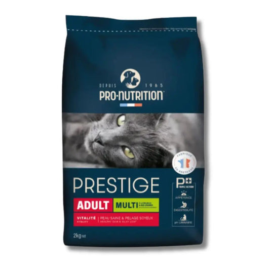Pro nutrition Prestige Cat Adult Multi 2Kg