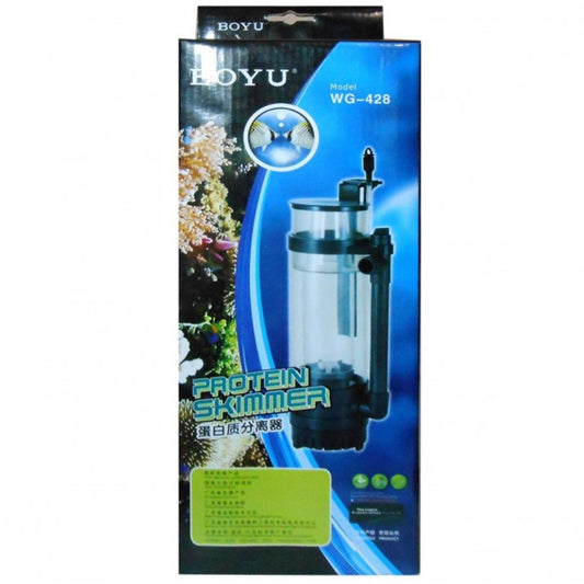Boyu Aquarium Protein Skimmer WG-428 - 200L/H