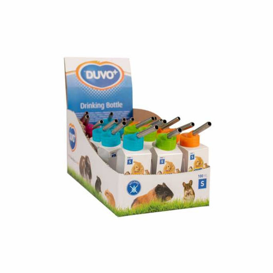 Duvo+ Plastic Drinking Bottle for Small Pets