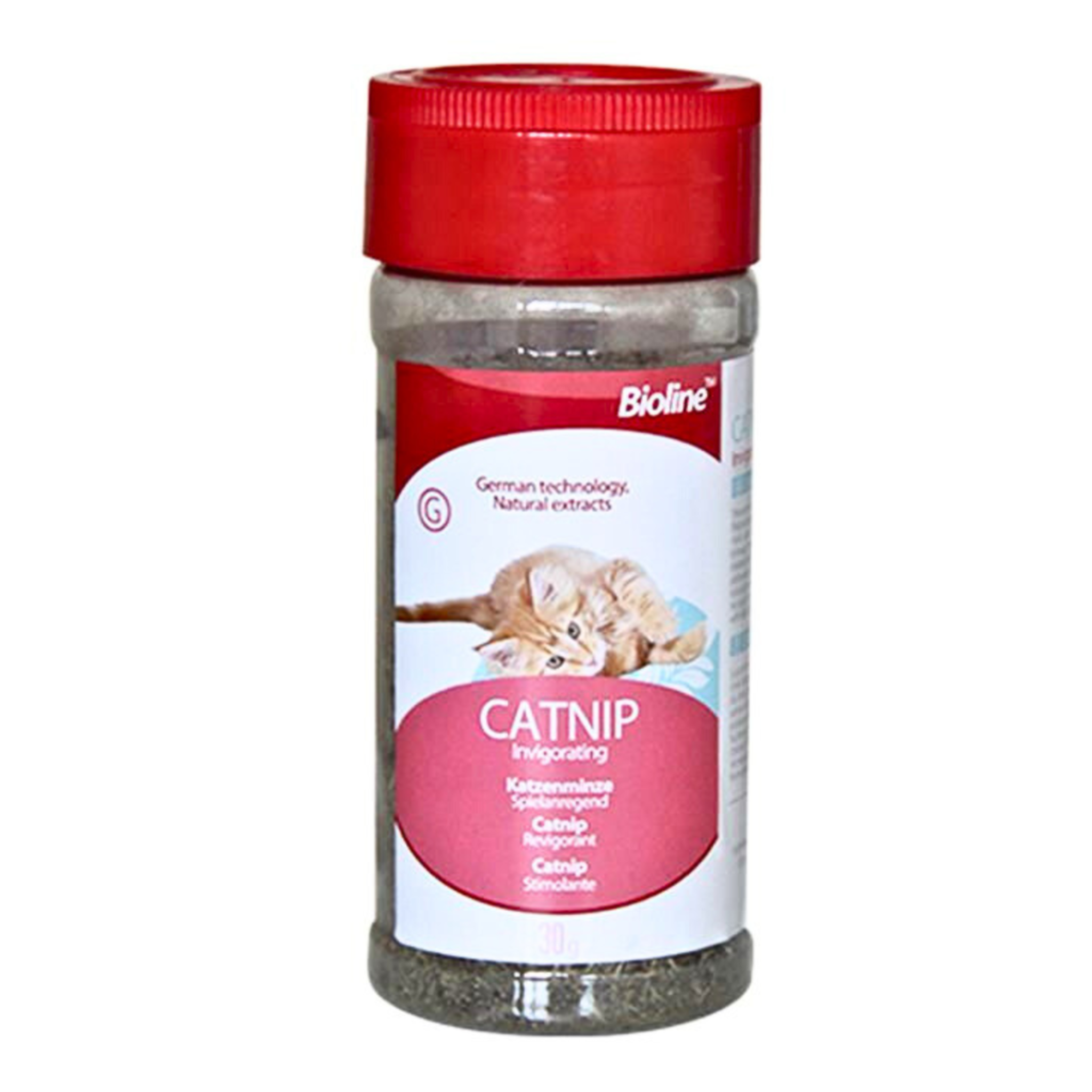 Bioline Catnip Weight - 30g