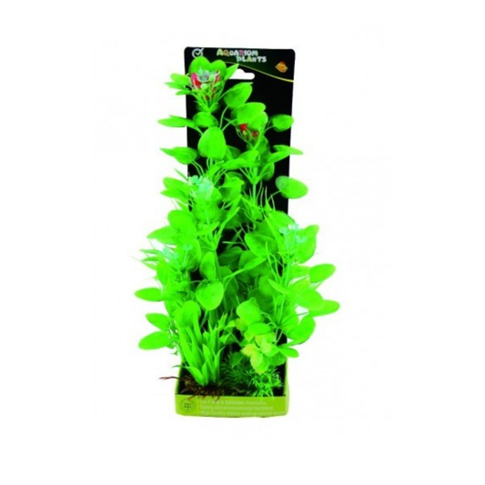Yusee Aquarium Decoration Artificial Plant - 13.5 x 11.5cm