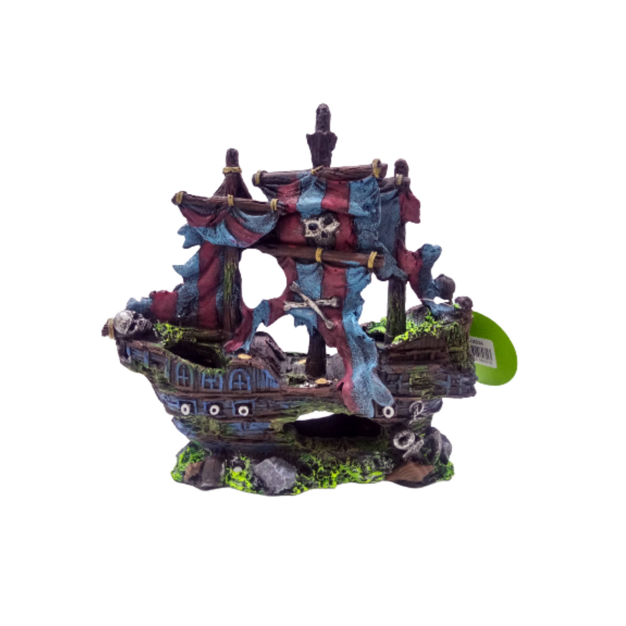 Yusee Aquarium Decoration - 23x10x23 cm