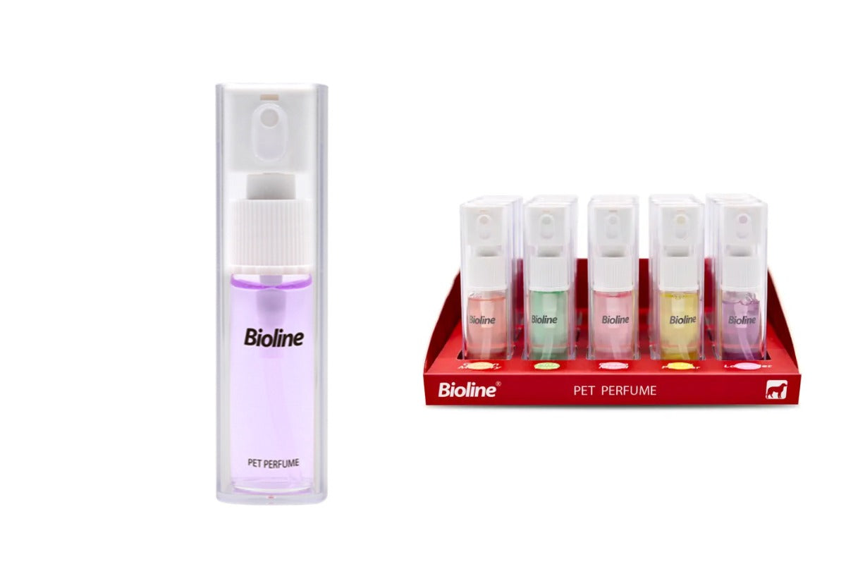 Bioline Perfume For Dog & Cat - 10ml