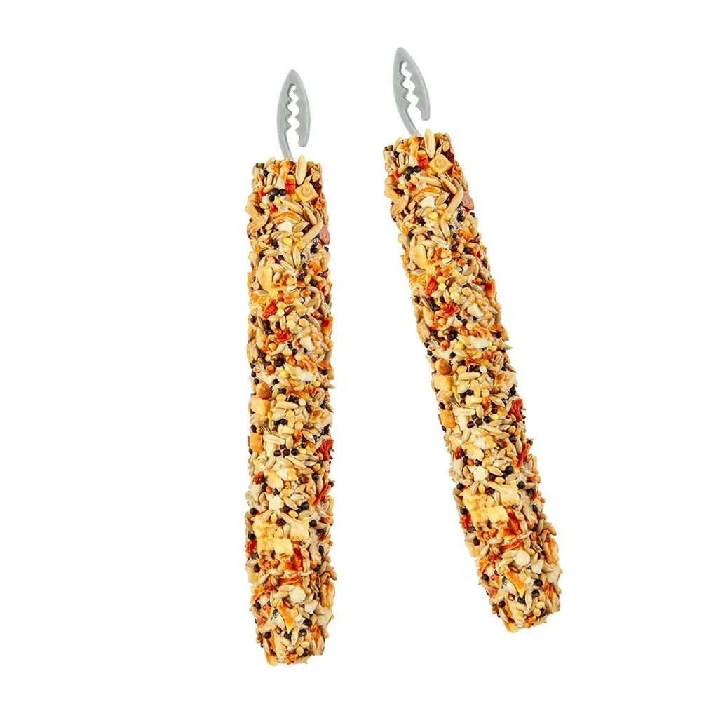 Witte Molen Puur Treat Sticks With Apple & Carrot for Canary - 60g