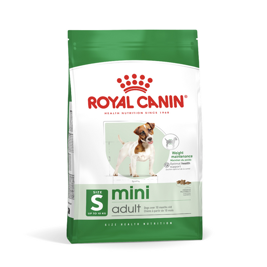 Royal Canin Size Health Mini Adult Dry Dog Food 8kg