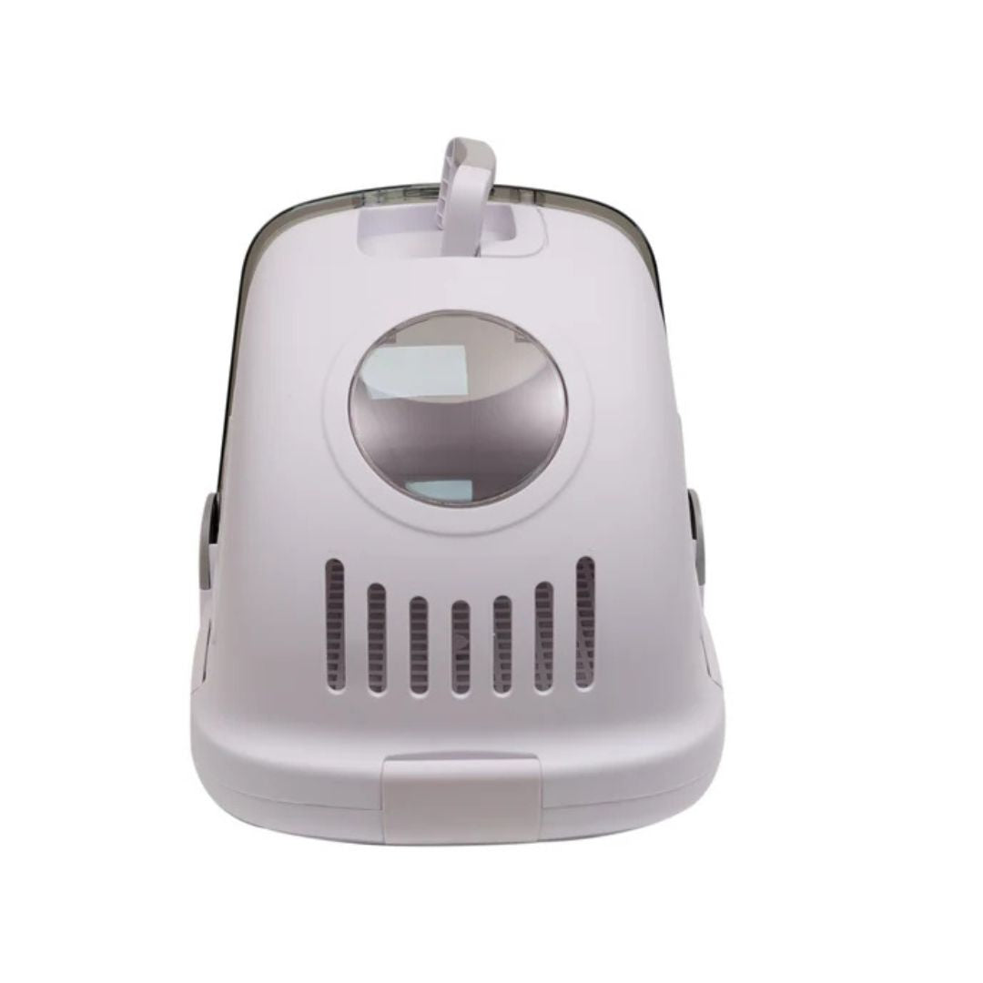 Pado Kitty Pet Carrier 53x37x34cm-Grey