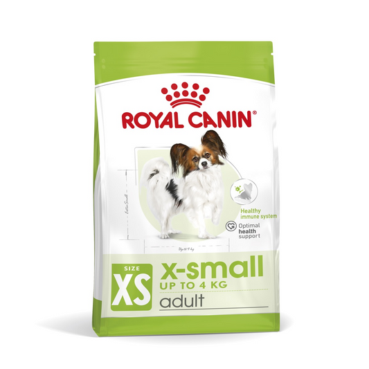 Royal Canin Size Health XS Adult Dry Dog Food 1.5kg