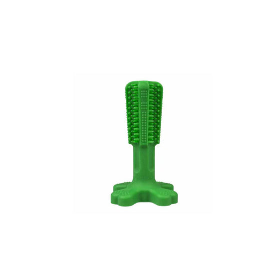 Duvo+ Chew N Play Brush Green
