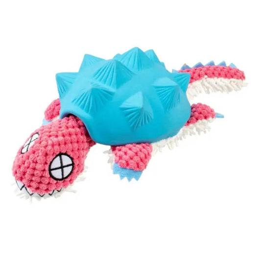 Duvo+ Plush & Latex Armadillo 34x14x8.5cm