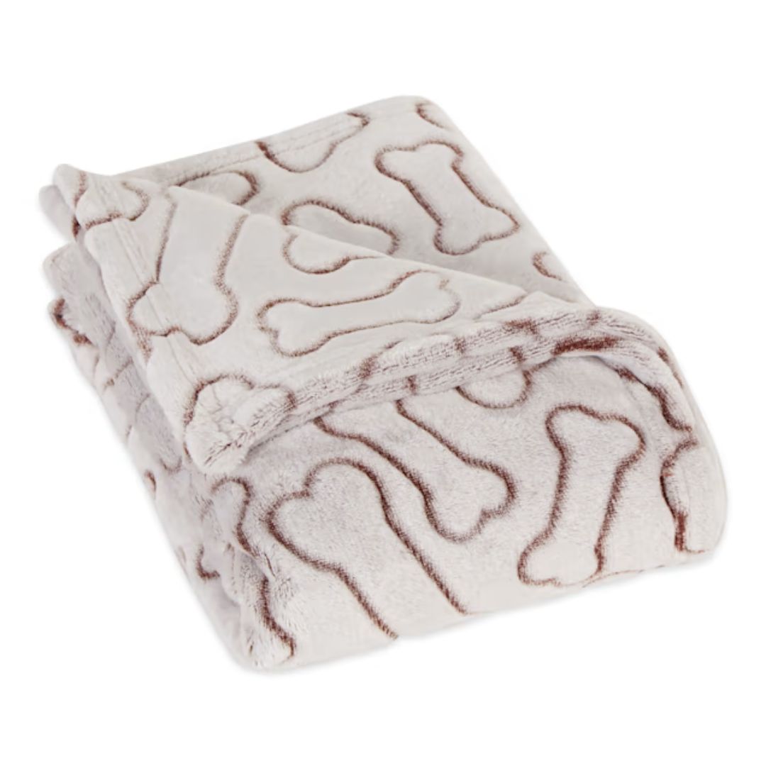 Doco Pet Blanket – Soft Cozy Dog & Cat Blanket