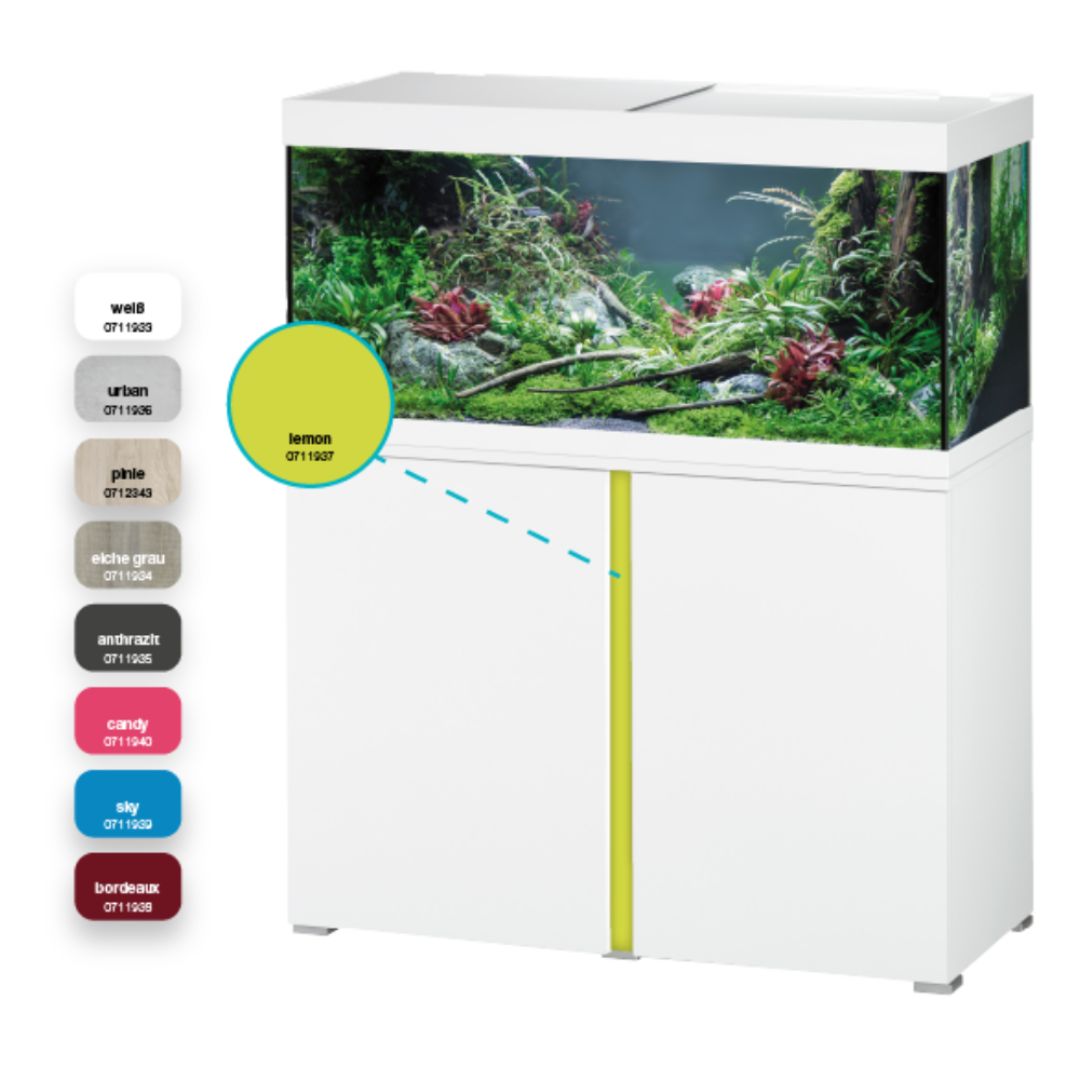 EHEIM Combination Vivaline LED 240 Aquarium-Anthracite UK