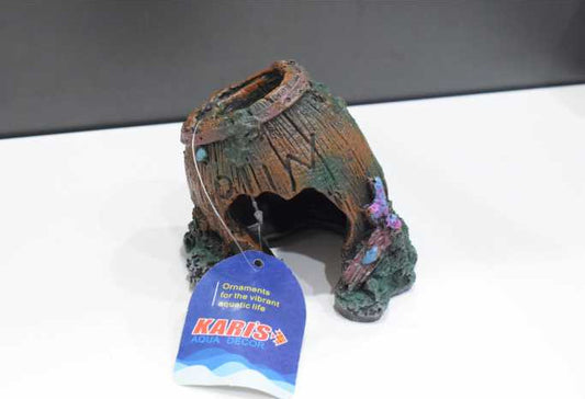 Karis Aquarium Decoration -Ks-90081- 11X9X10Cm