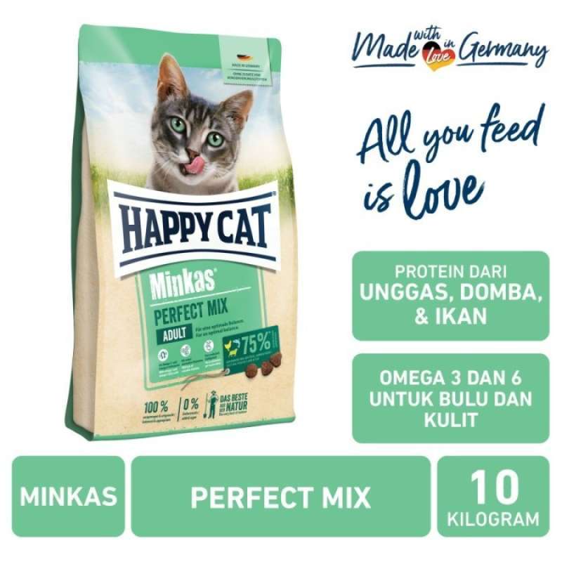 Happy Cat Minkas Perfect Mix Adult