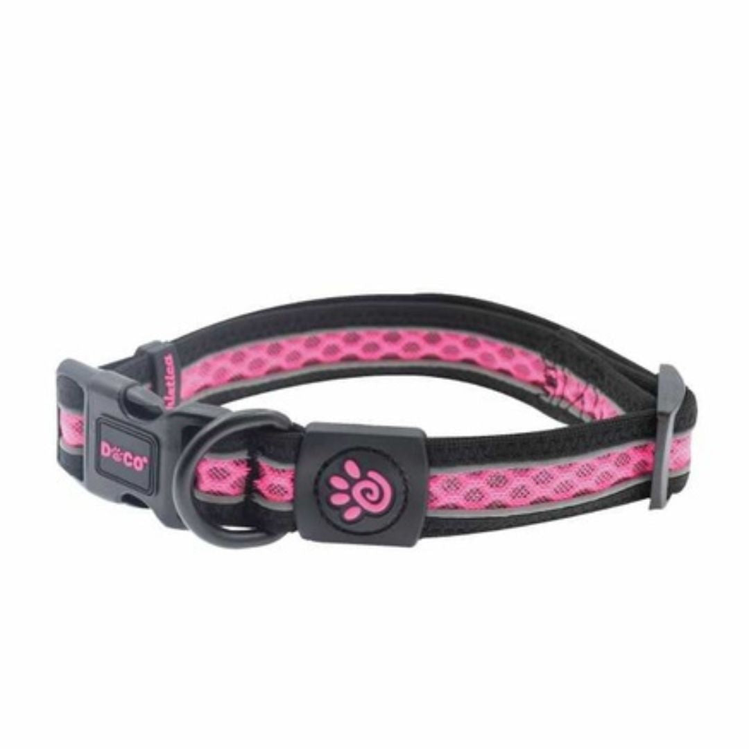Doco Lunar Mesh Collar (Dca032)