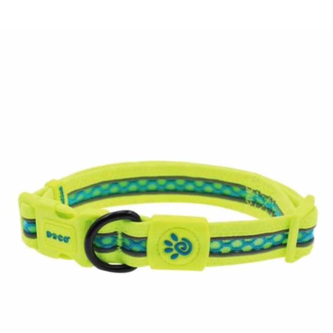 Doco Lunar Mesh Collar (Dca032)