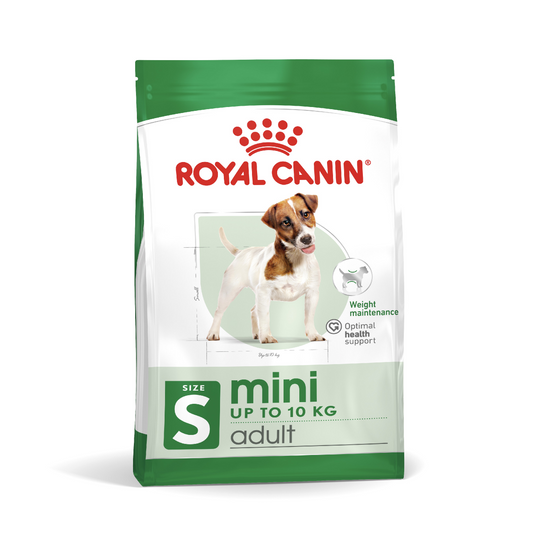 Royal Canin Size Health Mini Adult Dry Dog Food 2kg