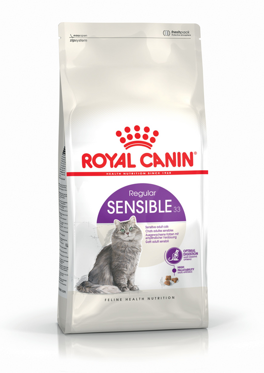 Royal Canin Feline Health Sensible Dry Cat food 10kg