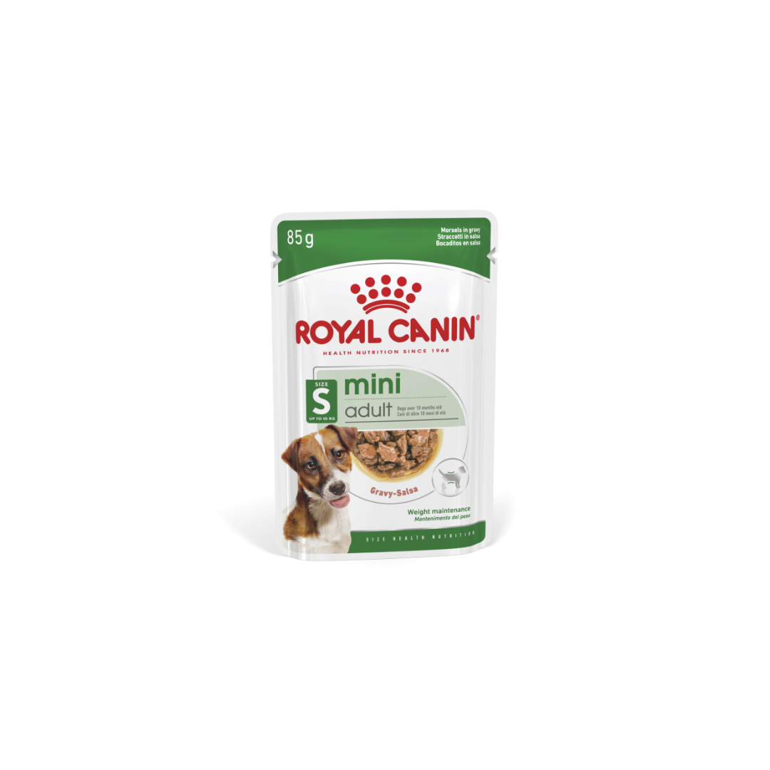 Royal canin Health Nutrition Mini Adult (WET FOOD)